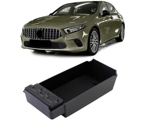 Odkládací box do středového panelu Mercedes Benz A W177 (2018+)