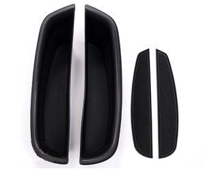 Odkládací přihrádka/box do dveří Mercedes Benz C (W205/S205) & GLC (X253)