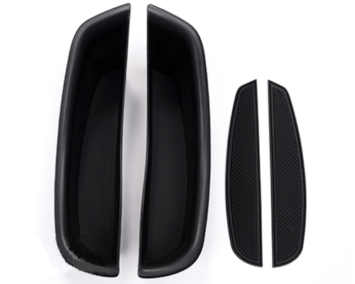 Odkládací přihrádka/box do dveří Mercedes Benz C (W205/S205) & GLC (X253)