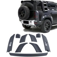 Sada offroadových ochranných krytů Land Rover Defender (2019+)