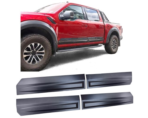 Boční lišty dveří Ford F-150