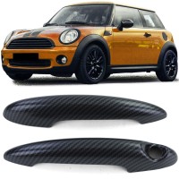 Kryty klik Mini R55/R56/R57/R58/R59/R60/R61 - vzhled carbon