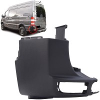 Plastová ochrana zadního rohu Mercedes Benz Sprinter/Volkswagen Crafter - levá