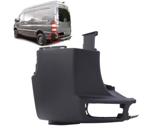 Plastová ochrana zadního rohu Mercedes Benz Sprinter/Volkswagen Crafter - levá