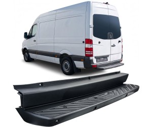Zadní nástupní schůdek Mercedes Benz Sprinter / Volkswagen Crafter (2006-2016) - s PDC