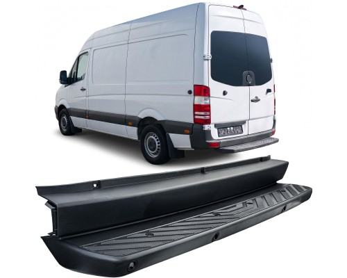 Zadní nástupní schůdek Mercedes Benz Sprinter / Volkswagen Crafter (2006-2016) - s PDC