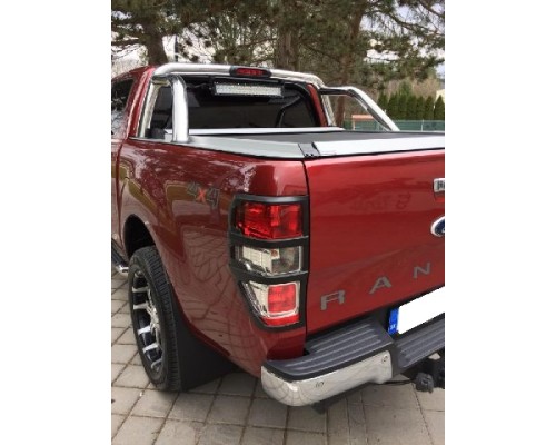 Rámečky zadních světel Ford Ranger T6/T7/T8 (2012-2022)