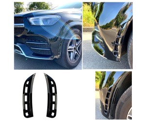 Rámečky sání vzduchu do nárazníku Mercedes Benz GLE (W167/C167)
