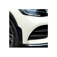 Rámečky sání vzduchu do nárazníku Mercedes GLC X253/C253 (2019+)