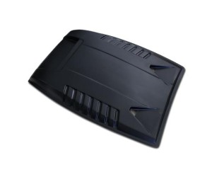 Nádech kapoty, plast přední kapoty Ford Ranger T6 (2012-2015) – imitace vzhledu RAPTOR 