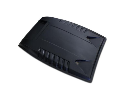 Nádech kapoty, plast přední kapoty Ford Ranger T6 (2012-2015) – imitace vzhledu RAPTOR 