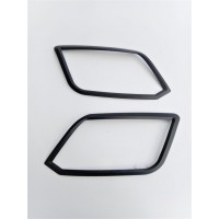 Rámečky na přední světla Volkswagen Amarok – set 2 kusů, styl offroad