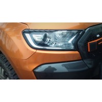 Rámečky předních světel Ford Ranger T7/T8 (2016-2022)