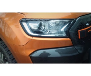 Rámečky předních světel Ford Ranger T7/T8 (2016-2022)