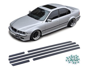 Boční lišty dveří BMW 5 E39