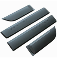 Boční lišty dveří Dacia Duster 2 - originální díl