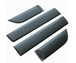 Boční lišty dveří Dacia Duster 2 - originální díl