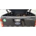 Ochranná lišta na hranu korby Ford Ranger T6/T7/T8 s LED osvětlením