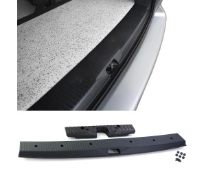 Vnitřní ochranná lišta do kufru Volkswagen Transporter T5/T6/T6.1 - výklopné dveře