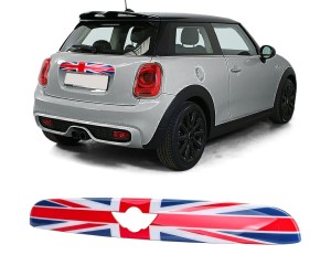 Lišta nad SPZ Mini F55/F56/F57 (2013-2017) - britská vlajka