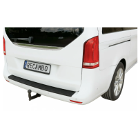 Plastová ochranná lišta na nárazník Mercedes Benz W447/Vito