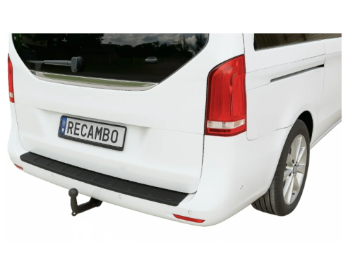 Plastová ochranná lišta na nárazník Mercedes Benz W447/Vito