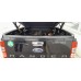 Ochranná lišta na hranu korby Ford Ranger T6/T7/T8