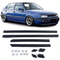 Boční lišty dveří Volkswagen Golf 3