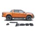Hliníková ochrana podvozku Ford Ranger T6/T7