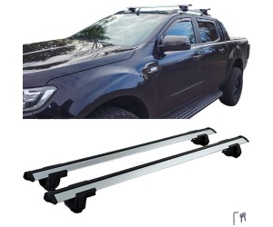 Příčníky pro střešní hagusy Ford Ranger 2012-2022