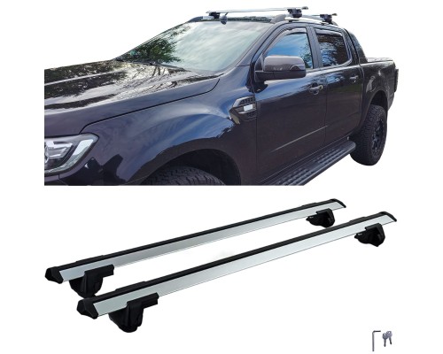 Příčníky pro střešní hagusy Ford Ranger 2012-2022