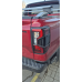 Offroad rámečky světel Ford Ranger T9 Wildtrak/Limited/Platinum (set 4 ks)