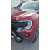 Offroad rámečky světel Ford Ranger T9 Wildtrak/Limited/Platinum (set 4 ks)