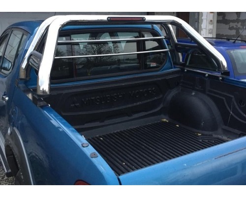 Zadní ochranný rám Volkswagen Amarok