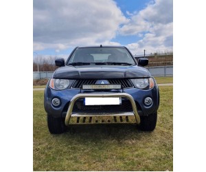 Mitsubishi L200 – přední ochranný rám