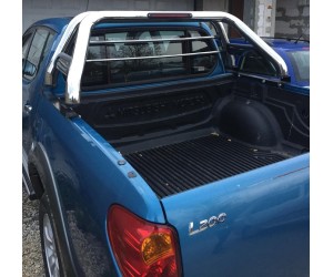 Zadní ochranný rám – Mitsubishi L200 (2006-2013)