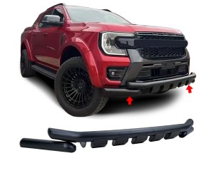Přední ochranný rám nárazníku Ford Ranger (T9, 2023+)