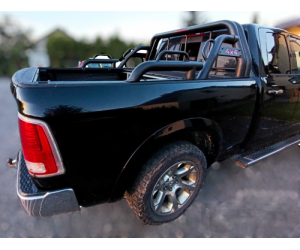 Zadní rám na korbu Dodge RAM, Ford F-150, Chevrolet Silverado, Toyota Tundra a jiné