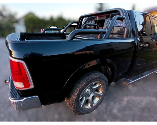 Zadní rám na korbu Dodge RAM, Ford F-150, Chevrolet Silverado, Toyota Tundra a jiné