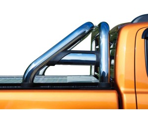 Zadní rám Ford Ranger (2012-2022) & Ranger Raptor (05/2019-2022) - chromový