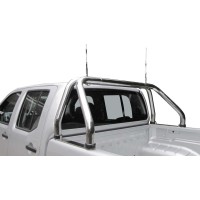 Zadní rám Toyota Hilux (1988-2004) – chromový