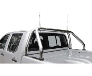 Zadní rám Toyota Hilux (1988-2004) – chromový