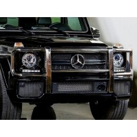 Mercedes Benz G (W463) – ochranný rám (pro AMG nárazník)