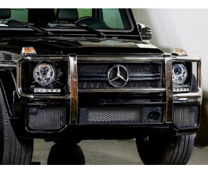 Mercedes Benz G (W463) – ochranný rám (pro AMG nárazník)