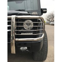 Mercedes Benz G (W463) – ochranný rám (klasik)