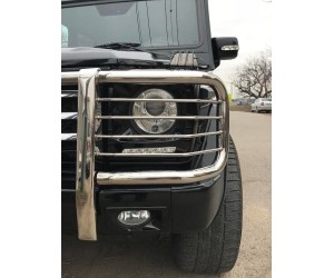 Mercedes Benz G (W463) – ochranný rám (klasik)