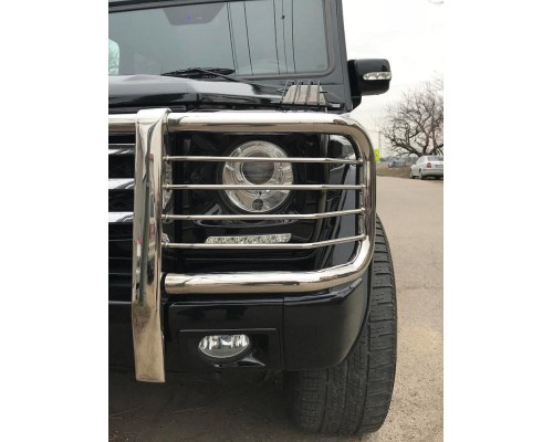 Mercedes Benz G (W463) – ochranný rám (klasik)