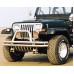 Přední ochranný rám Jeep Wrangler – akční cena