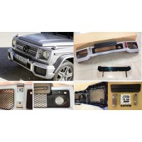 Přední nárazník Mercedes Benz G W463 styl AMG