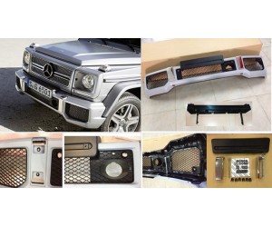 Přední nárazník Mercedes Benz G W463 styl AMG